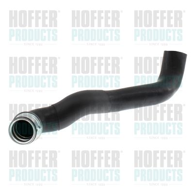 Radiator Hose HOFFER 8197115