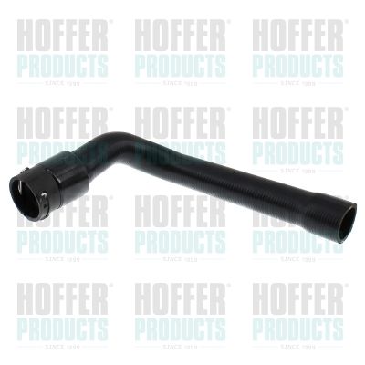 Radiator Hose HOFFER 8197126