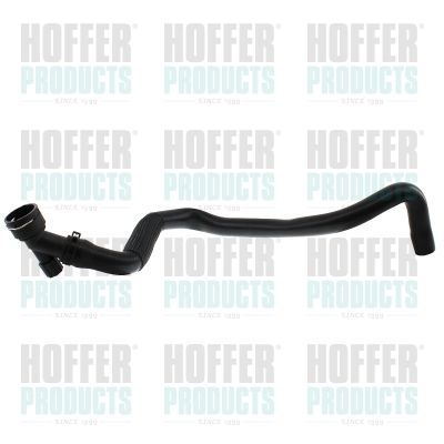 Radiator Hose HOFFER 8197128