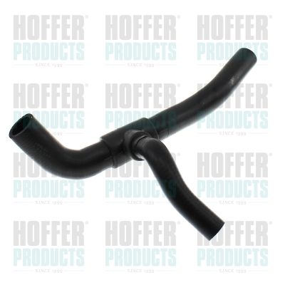 Radiator Hose HOFFER 8197129