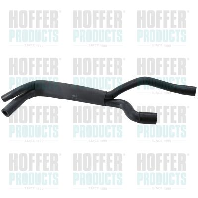 Radiator Hose HOFFER 8197136