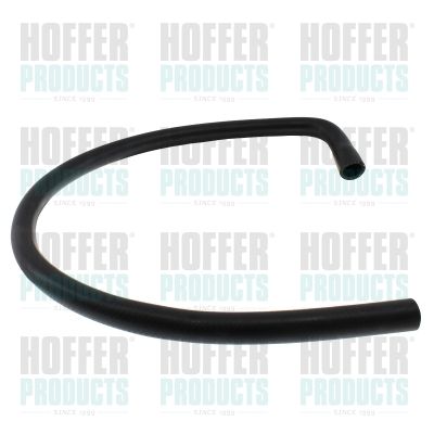 Charge Air Hose HOFFER 8197137