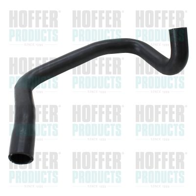 HOFFER 8197147 Hose, heat exchanger (heating)