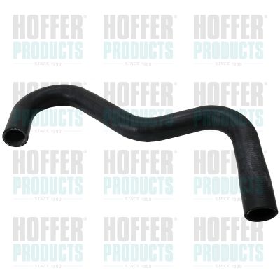Hose, heat exchanger (heating) HOFFER 8197151