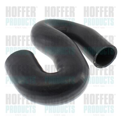 Hose, heat exchanger (heating) HOFFER 8197157