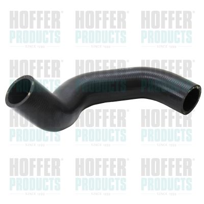 HOFFER 8197158 Hose, heat exchanger (heating)
