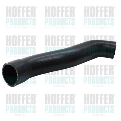 HOFFER 8197162 Hose, heat exchanger (heating)