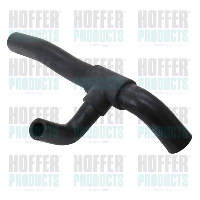 Hose, heat exchanger (heating) HOFFER 8197164