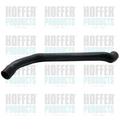 Hose, heat exchanger (heating) HOFFER 8197166