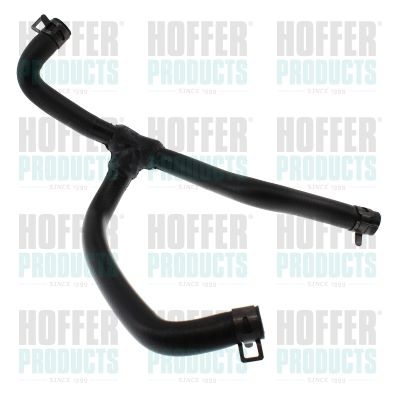 HOFFER 8197167 Hose, heat exchanger (heating)