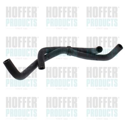 HOFFER 8197168 Hose, heat exchanger (heating)