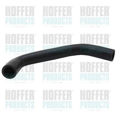 Hose, heat exchanger (heating) HOFFER 8197169