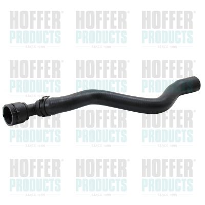Hose, heat exchanger (heating) HOFFER 8197170