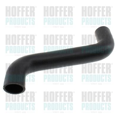 Hose, heat exchanger (heating) HOFFER 8197172