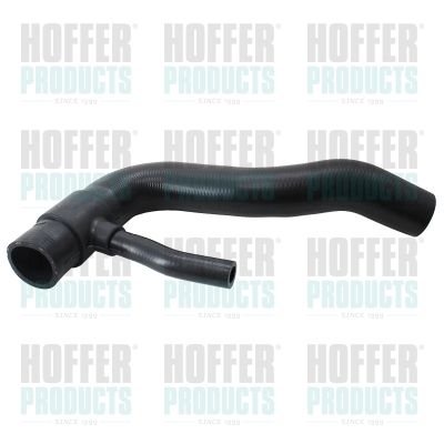 Hose, heat exchanger (heating) HOFFER 8197173