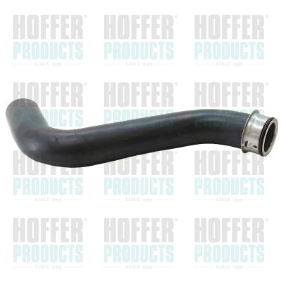 Hose, heat exchanger (heating) HOFFER 8197174