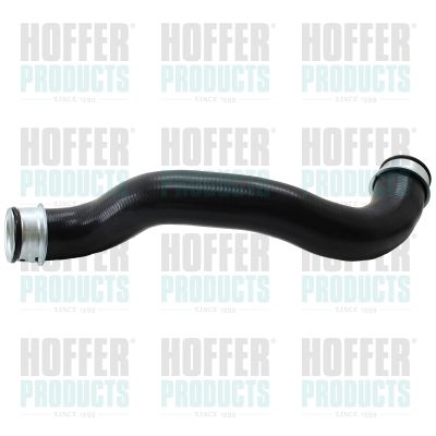 Hose, heat exchanger (heating) HOFFER 8197176