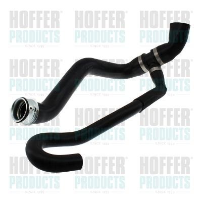 Hose, heat exchanger (heating) HOFFER 8197177