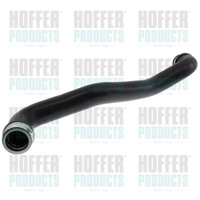 Hose, heat exchanger (heating) HOFFER 8197179