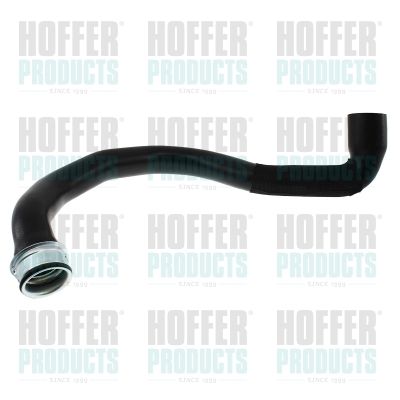 Hose, heat exchanger (heating) HOFFER 8197180