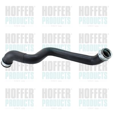 Hose, heat exchanger (heating) HOFFER 8197183