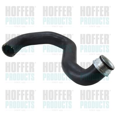 Hose, heat exchanger (heating) HOFFER 8197185