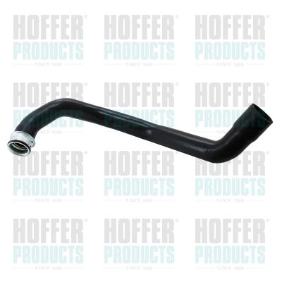 Hose, heat exchanger (heating) HOFFER 8197189