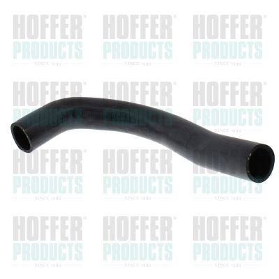 Hose, heat exchanger (heating) HOFFER 8197192
