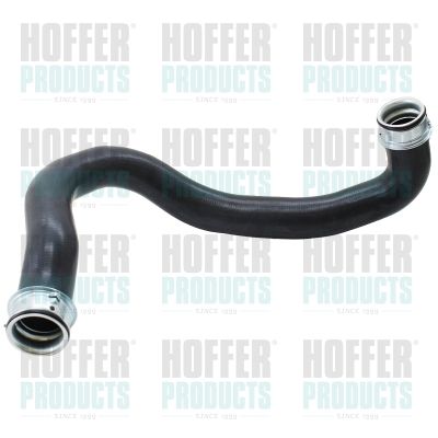 Hose, heat exchanger (heating) HOFFER 8197193