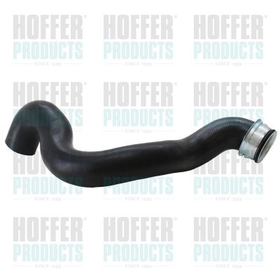 Hose, heat exchanger (heating) HOFFER 8197194