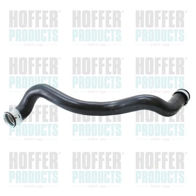 Hose, heat exchanger (heating) HOFFER 8197195