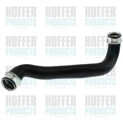 Hose, heat exchanger (heating) HOFFER 8197196