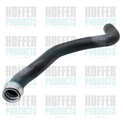 Hose, heat exchanger (heating) HOFFER 8197197