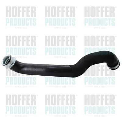 Hose, heat exchanger (heating) HOFFER 8197198