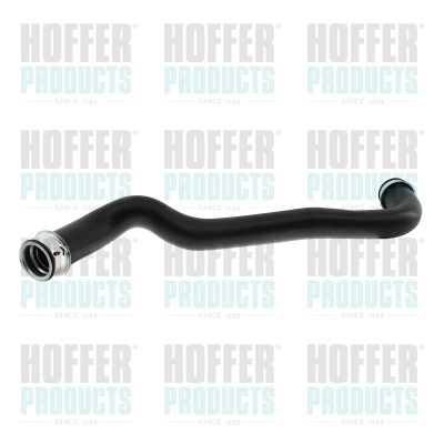 Hose, heat exchanger (heating) HOFFER 8197199