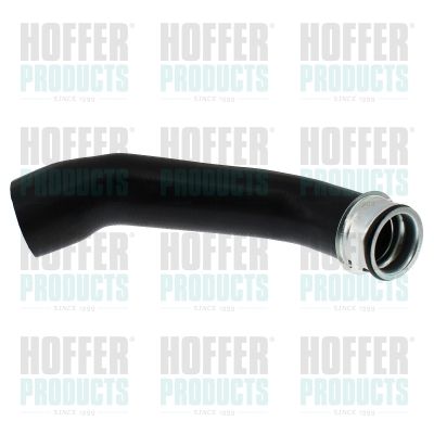 Hose, heat exchanger (heating) HOFFER 8197203
