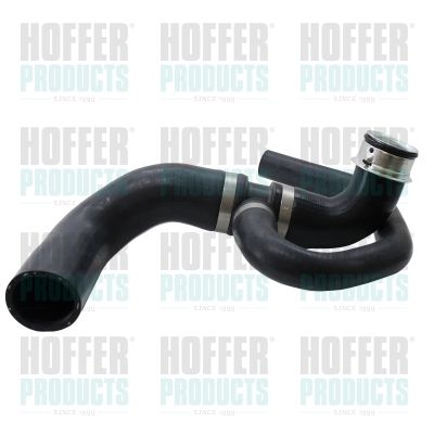 Hose, heat exchanger (heating) HOFFER 8197204