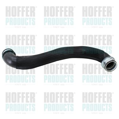 Hose, heat exchanger (heating) HOFFER 8197206