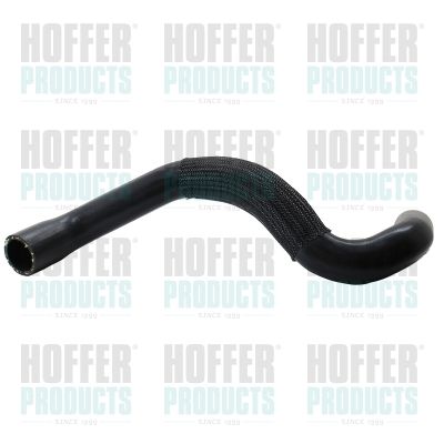 Hose, heat exchanger (heating) HOFFER 8197207