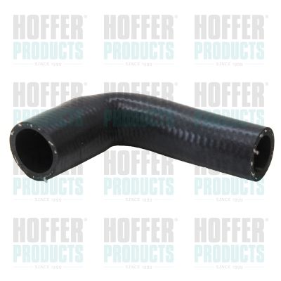 Hose, heat exchanger (heating) HOFFER 8197209