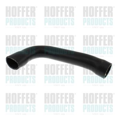 Hose, heat exchanger (heating) HOFFER 8197213