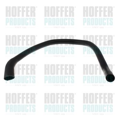 Hose, heat exchanger (heating) HOFFER 8197214