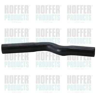 Hose, heat exchanger (heating) HOFFER 8197215
