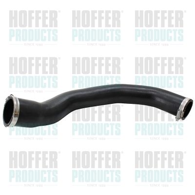 Hose, heat exchanger (heating) HOFFER 8197216