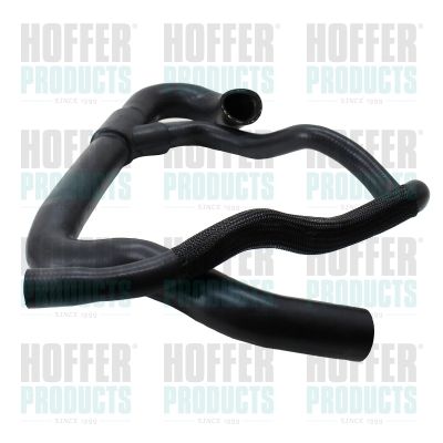 HOFFER 8197218 Hose, heat exchanger (heating)