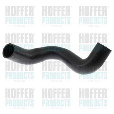 Hose, heat exchanger (heating) HOFFER 8197220