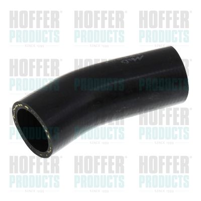 Hose, heat exchanger (heating) HOFFER 8197223