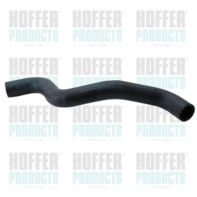 HOFFER 8197225 Hose, heat exchanger (heating)