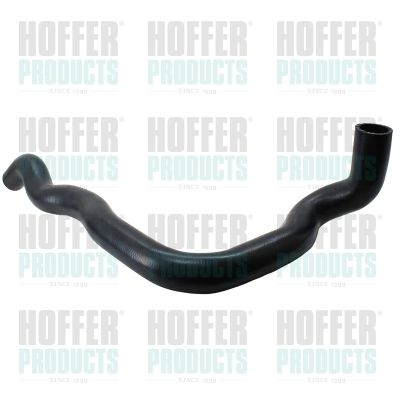 Hose, heat exchanger (heating) HOFFER 8197230