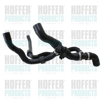 Radiator Hose HOFFER 8197236